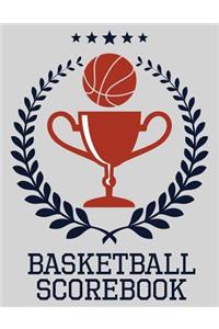 Basketball Scorebook