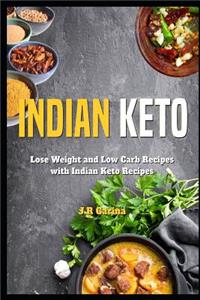 Indian Keto Cookbook