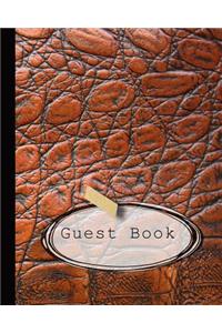 Guest book