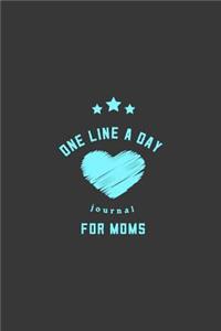 One Line A Day For Moms