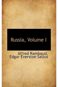 Russia, Volume I