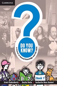 Do You Know? Book 1