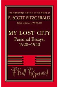 Fitzgerald: My Lost City