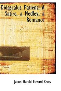 Didascalus Patiens