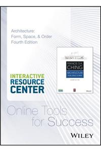 Architecture: Form, Space, and Order, 4e Interactive Resource Center Access Card
