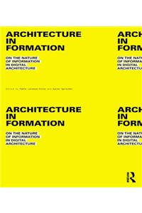 Architecture in Formation