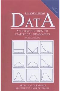 Learning from Data: An Introduction to Statistical Reasoning