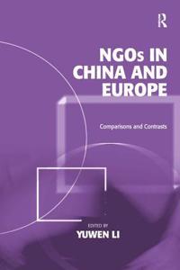 Ngos in China and Europe