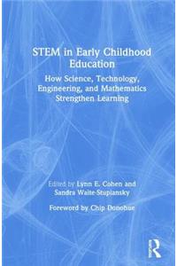 Stem in Early Childhood Education