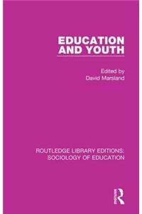Education and Youth