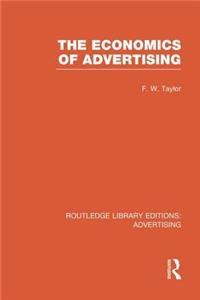 Economics of Advertising