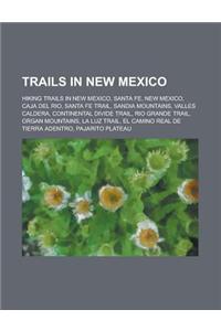 Trails in New Mexico