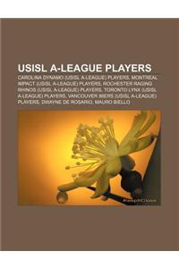 Usisl A-League Players