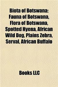 Biota of Botswana