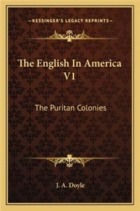English in America V1
