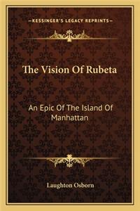 The Vision Of Rubeta