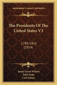The Presidents of the United States V3