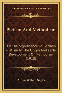 Pietism and Methodism