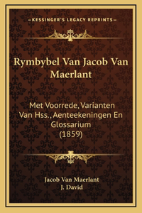 Rymbybel Van Jacob Van Maerlant