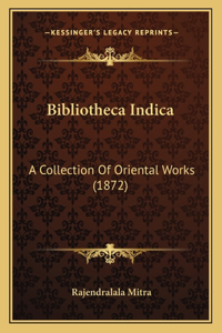 Bibliotheca Indica