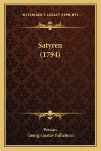 Satyren (1794)