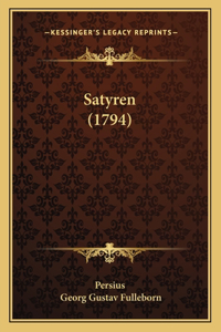 Satyren (1794)