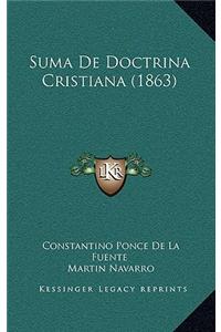 Suma De Doctrina Cristiana (1863)