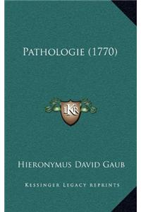 Pathologie (1770)
