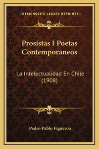 Prosistas I Poetas Contemporaneos