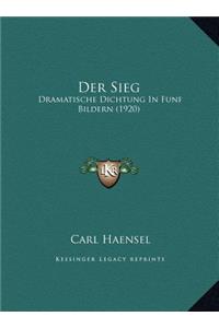 Der Sieg