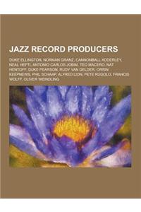 Jazz Record Producers