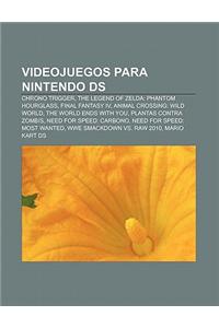 Videojuegos Para Nintendo DS