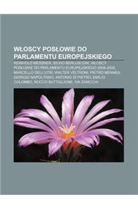 W Oscy Pos Owie Do Parlamentu Europejskiego