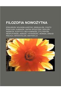 Filozofia Nowo Ytna