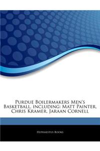 Articles on Purdue Boilermakers Men's Basketball, Including