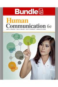Gen Combo Loose Leaf for Human Communication; Connect Access Card