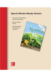 Loose Leaf for Human Nutrition: Science for Healthy Living Updated with 2015-2020 Dietary Guidelines for Americans