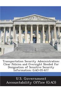 Transportation Security Administration