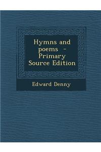 Hymns and Poems