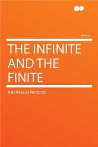 The Infinite and the Finite