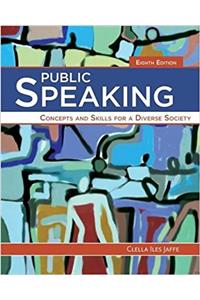 Public Speaking