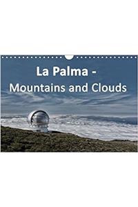 Palma - Mountains and Cloude 2018