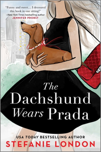 Dachshund Wears Prada