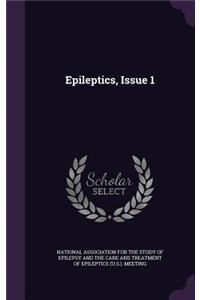 Epileptics, Issue 1