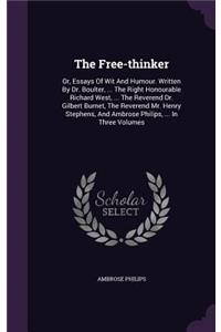 Free-thinker