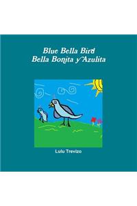 Blue Bella Bird