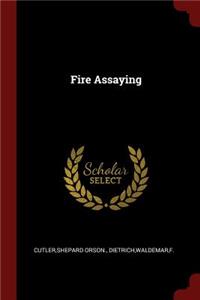 Fire Assaying