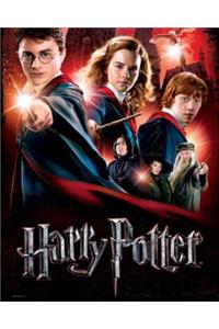 Harry Potter and the Secret of Curse Part 1