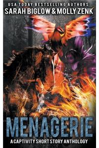 Menagerie (A Captivity Short Story Anthology)