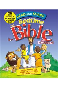 Read and Share Bedtime Bible